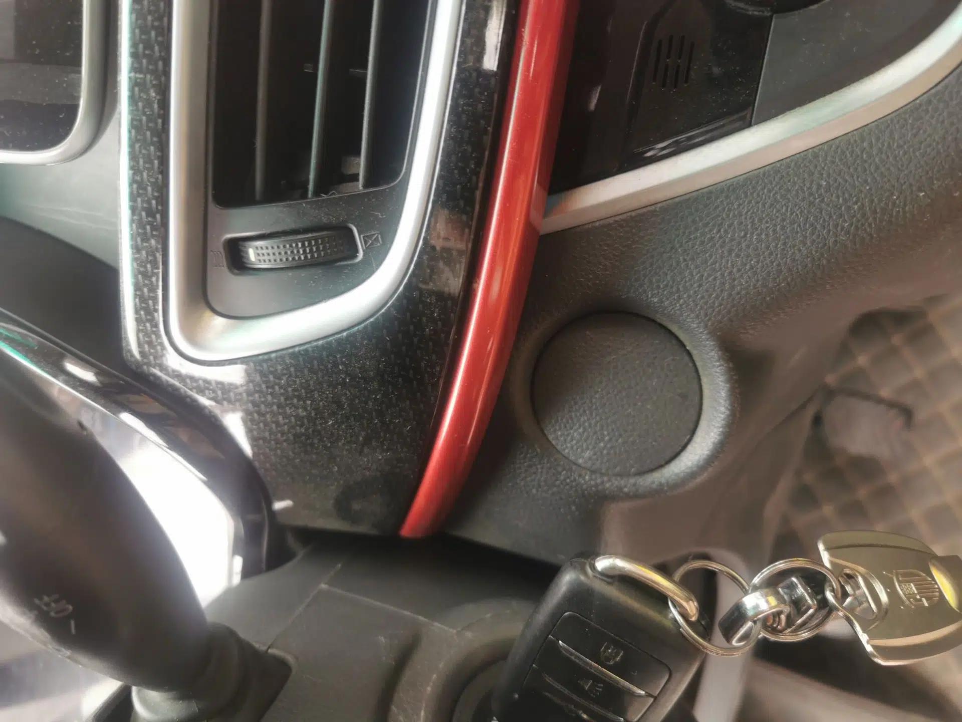 Foton Jiatu im8 2017 1.5L Zhishang Model — миниатюра 9