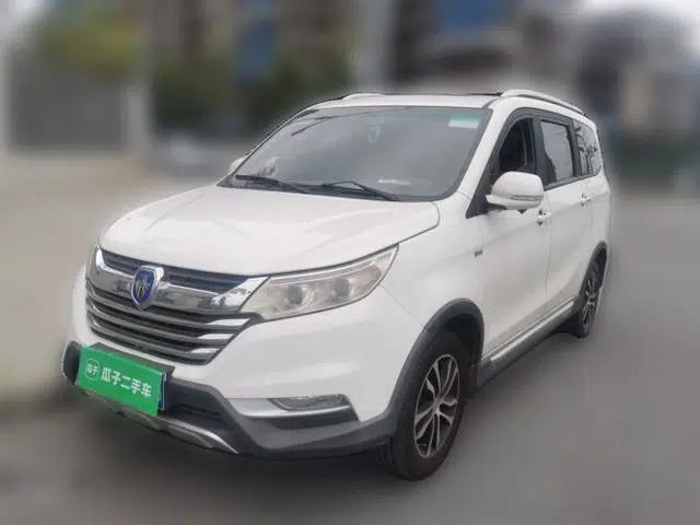Foton Jiatu im8 2017 1.5L Zhishang Model