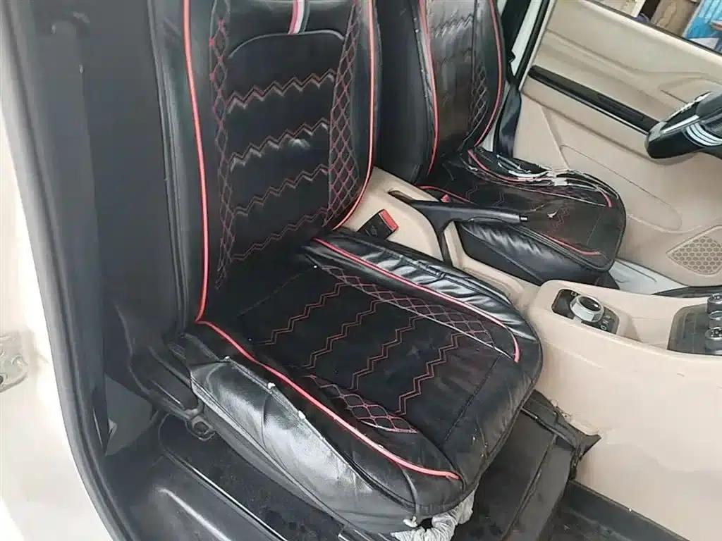 Crossstar V5 EV 2024 Smart Edition 6-seater with double doors — миниатюра 25