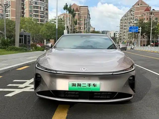 Changan Qiyuan A07 2024 Pure Electric Flagship Edition (710)