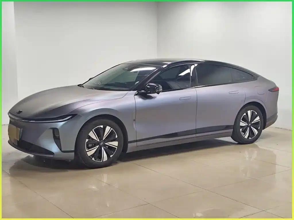 Changan Qiyuan A07 2023 Range Extender 200 Max — миниатюра 1