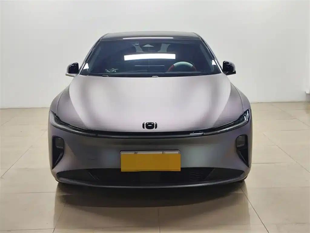 Changan Qiyuan A07 2023 Range Extender 200 Max — миниатюра 2