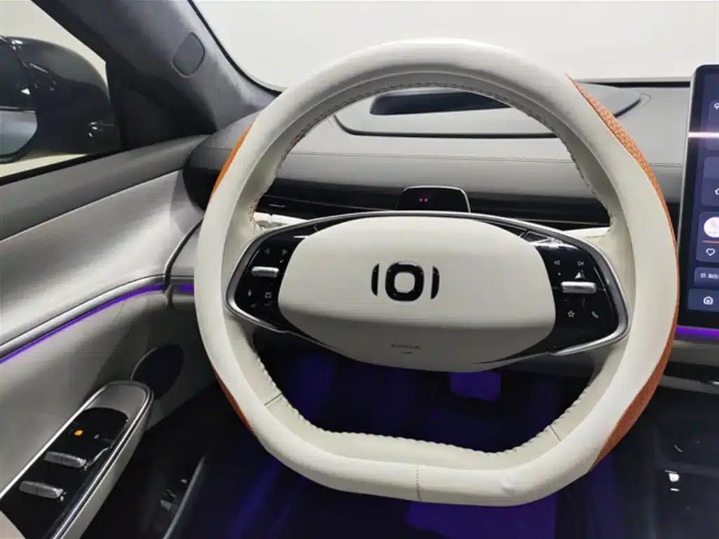 Changan Qiyuan A07 2023 Range Extender 200 Max — миниатюра 11