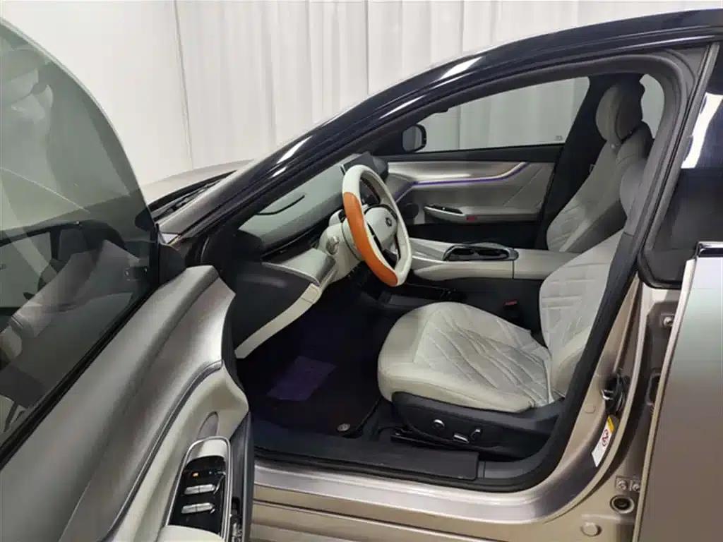 Changan Qiyuan A07 2023 Range Extender 200 Max — миниатюра 12