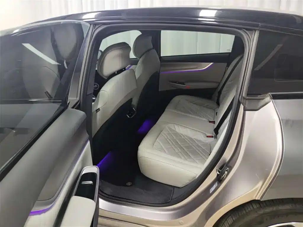 Changan Qiyuan A07 2023 Range Extender 200 Max — миниатюра 13