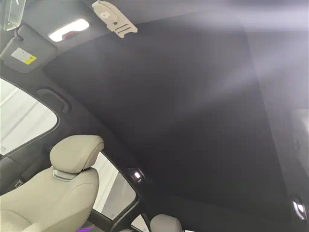 Changan Qiyuan A07 2023 Range Extender 200 Max — миниатюра 14