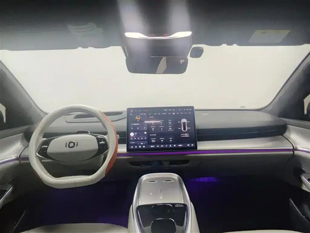 Changan Qiyuan A07 2023 Range Extender 200 Max — миниатюра 15