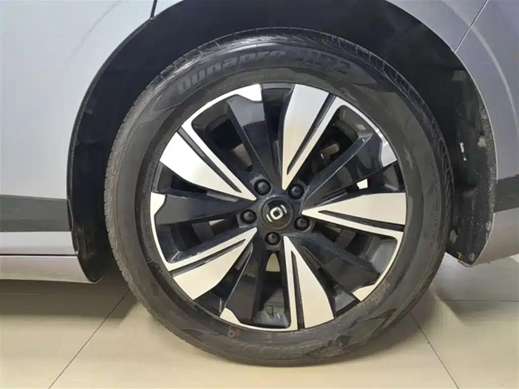 Changan Qiyuan A07 2023 Range Extender 200 Max — миниатюра 18