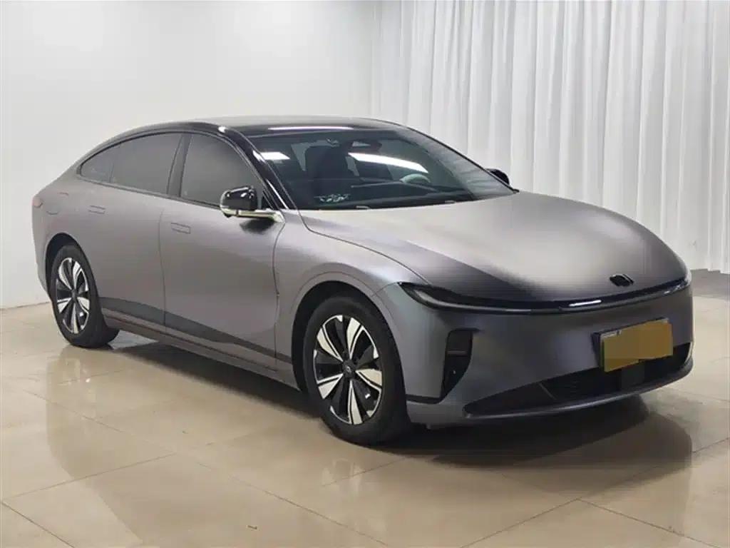 Changan Qiyuan A07 2023 Range Extender 200 Max — миниатюра 3