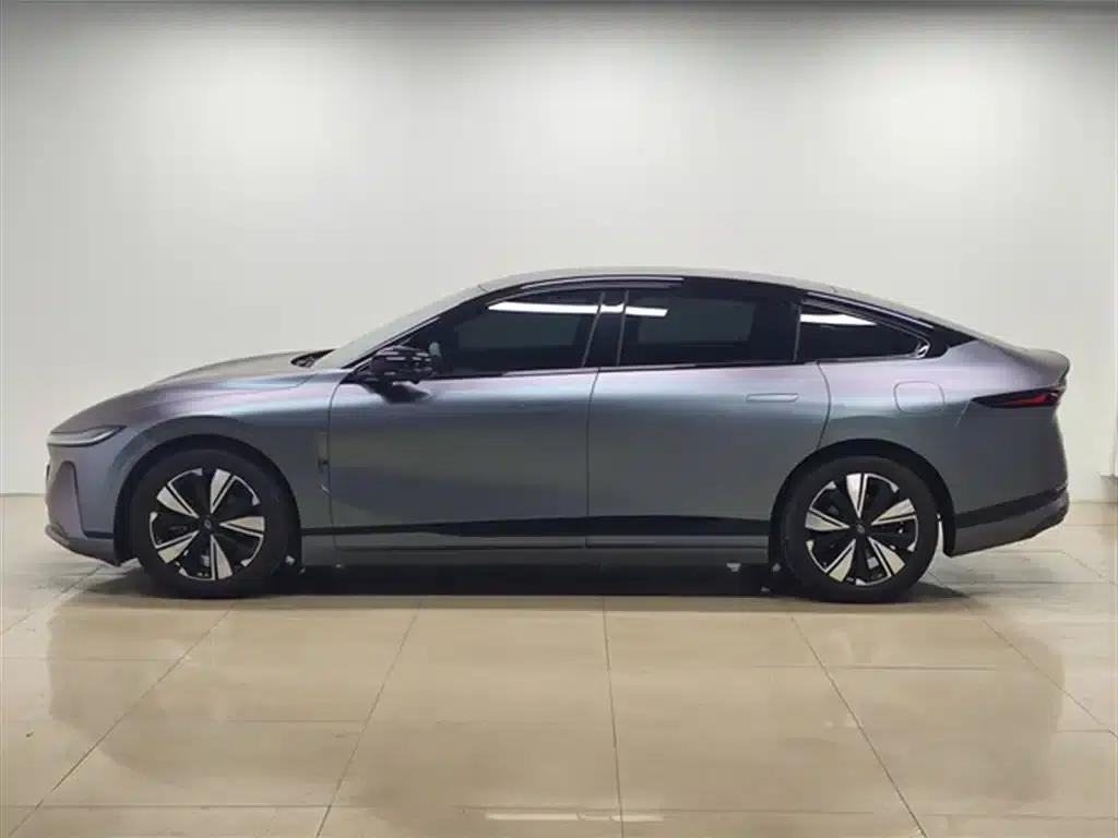 Changan Qiyuan A07 2023 Range Extender 200 Max — миниатюра 5