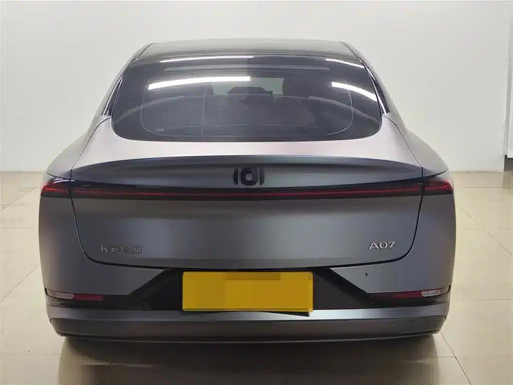 Changan Qiyuan A07 2023 Range Extender 200 Max — миниатюра 7