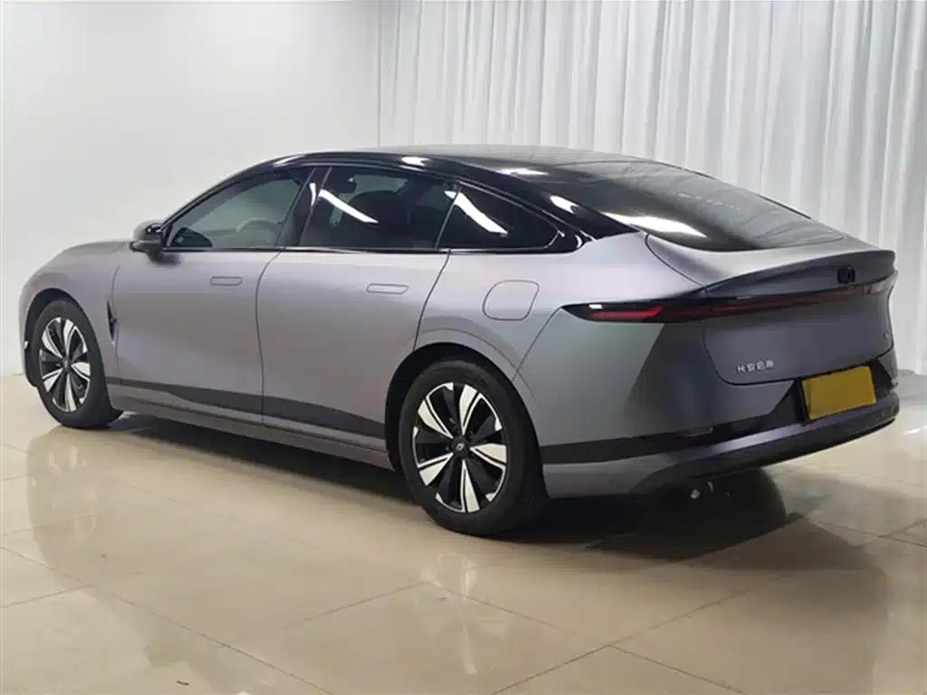 Changan Qiyuan A07 2023 Range Extender 200 Max — миниатюра 8