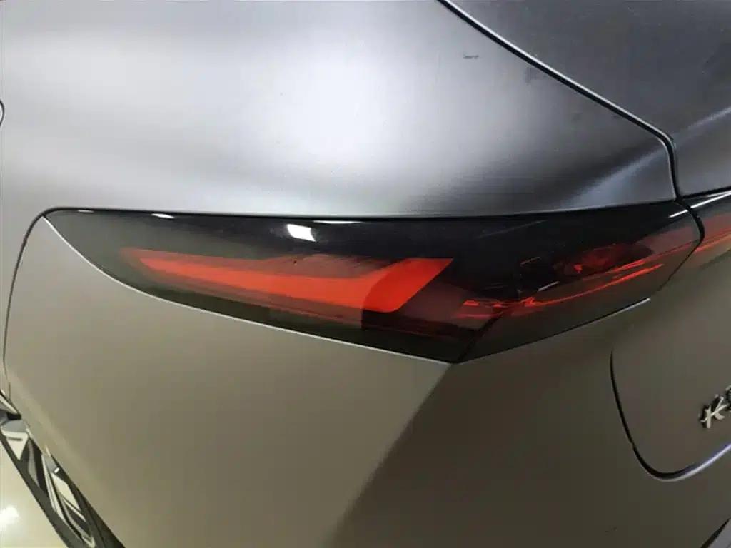 Changan Qiyuan A07 2023 Range Extender 200 Max — миниатюра 9