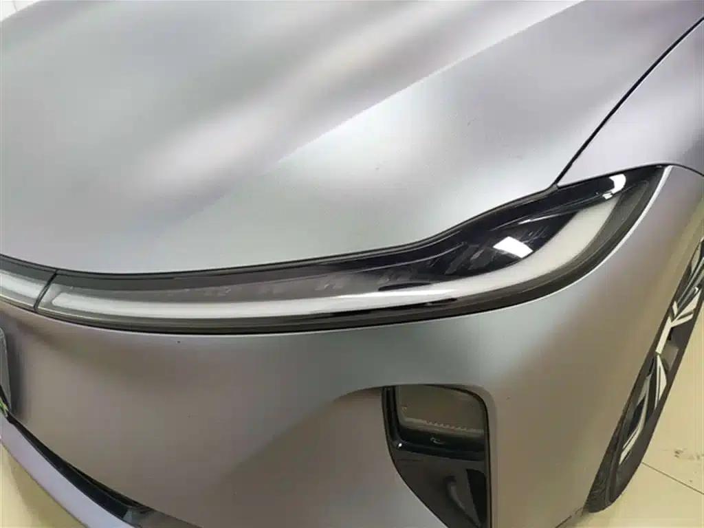 Changan Qiyuan A07 2023 Range Extender 200 Max — миниатюра 10