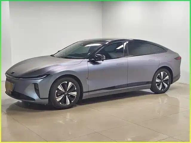 Changan Qiyuan A07 2023 Range Extender 200 Max