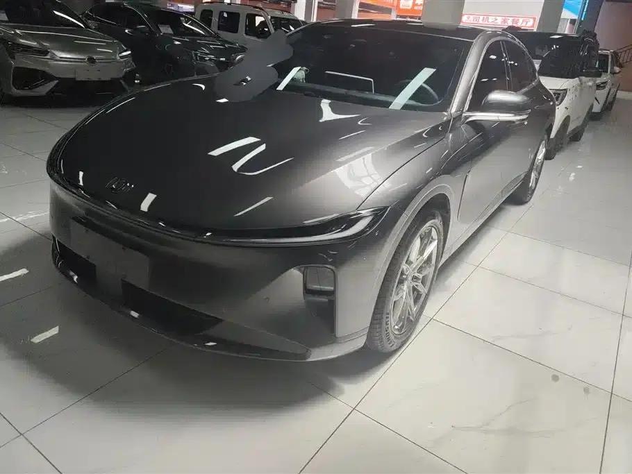 Changan Qiyuan A07 2023 Range Extender 200 Max — миниатюра 1