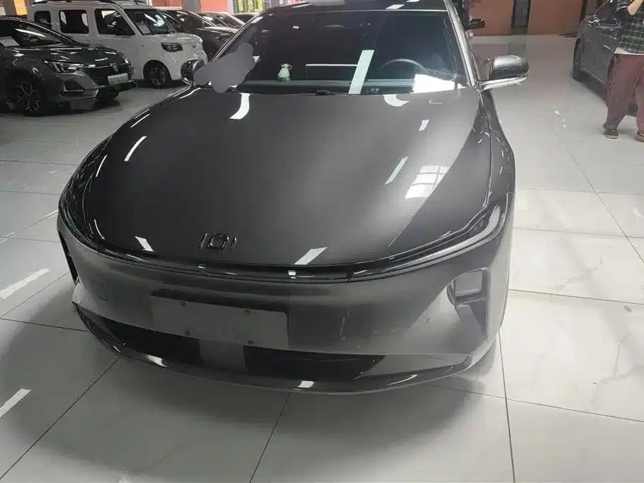 Changan Qiyuan A07 2023 Range Extender 200 Max — миниатюра 2