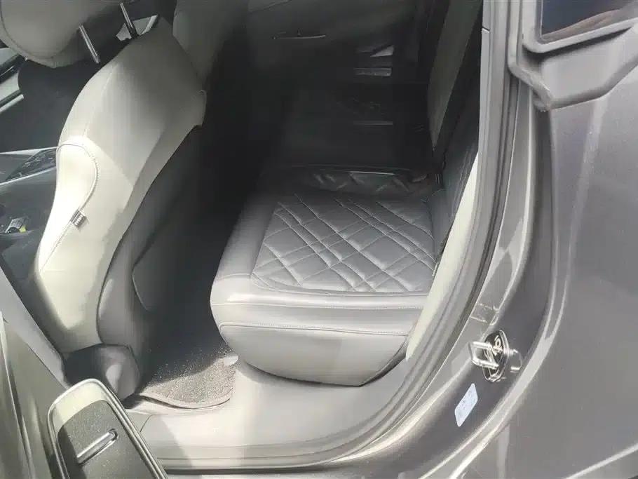 Changan Qiyuan A07 2023 Range Extender 200 Max — миниатюра 11