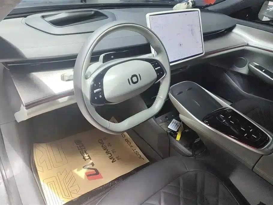Changan Qiyuan A07 2023 Range Extender 200 Max — миниатюра 12