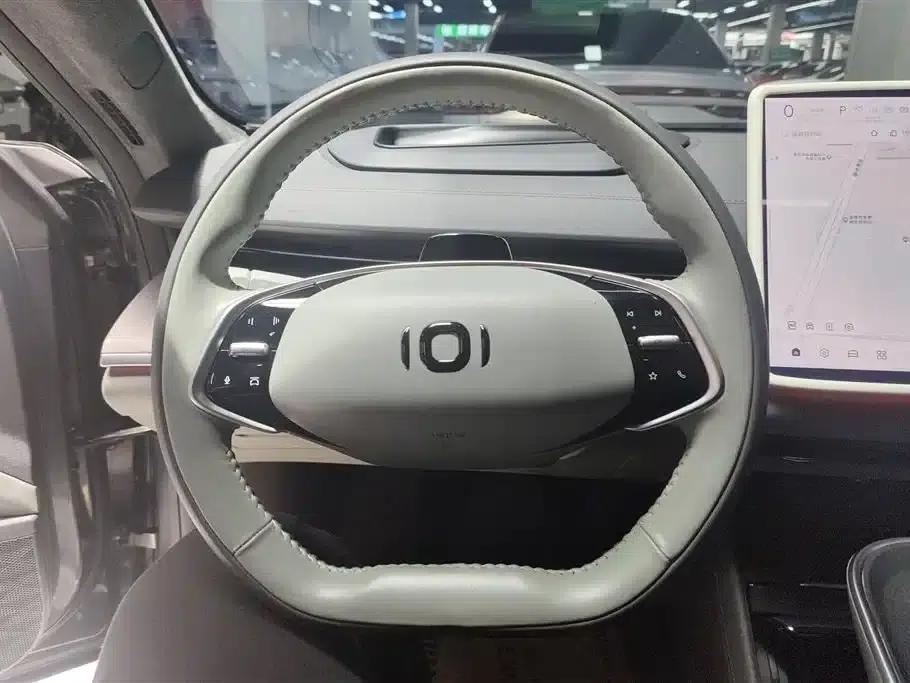 Changan Qiyuan A07 2023 Range Extender 200 Max — миниатюра 15