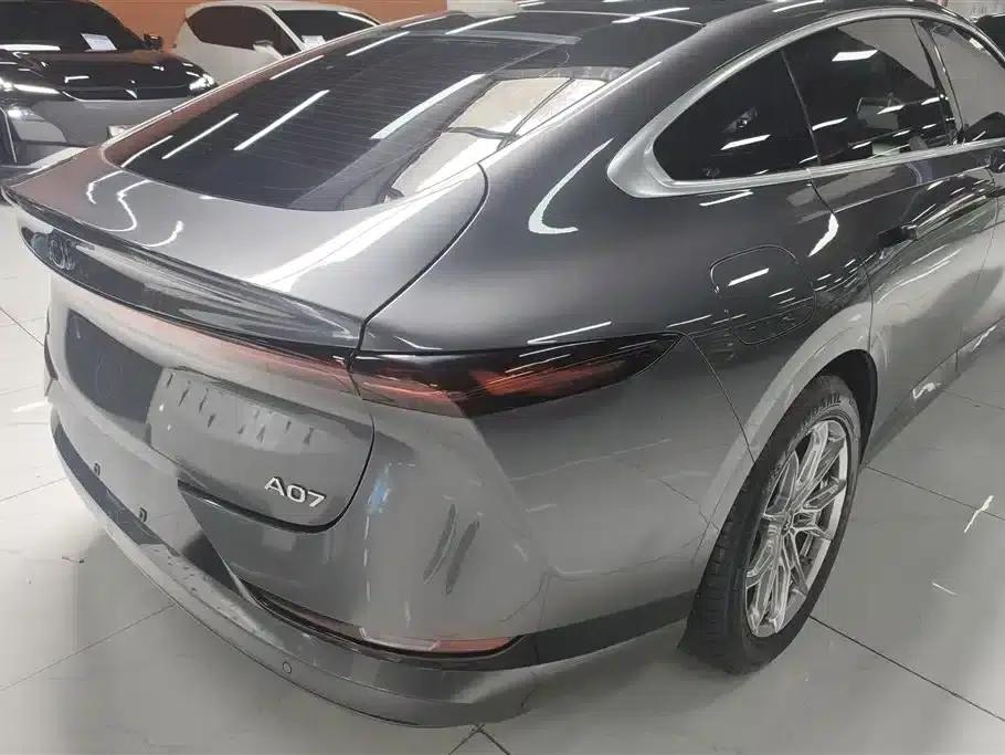 Changan Qiyuan A07 2023 Range Extender 200 Max — миниатюра 3