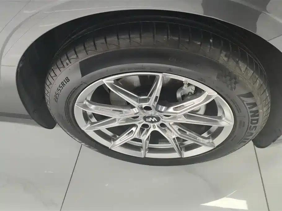 Changan Qiyuan A07 2023 Range Extender 200 Max — миниатюра 6
