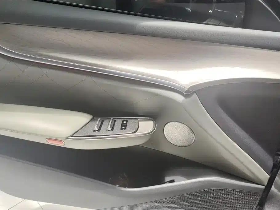 Changan Qiyuan A07 2023 Range Extender 200 Max — миниатюра 7