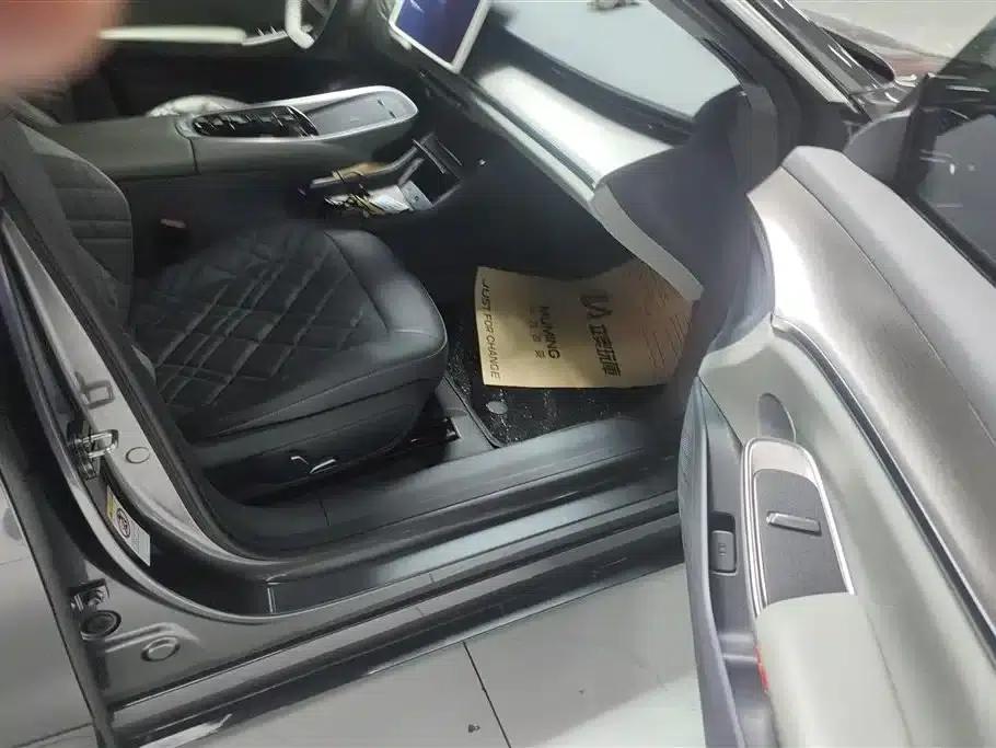 Changan Qiyuan A07 2023 Range Extender 200 Max — миниатюра 8