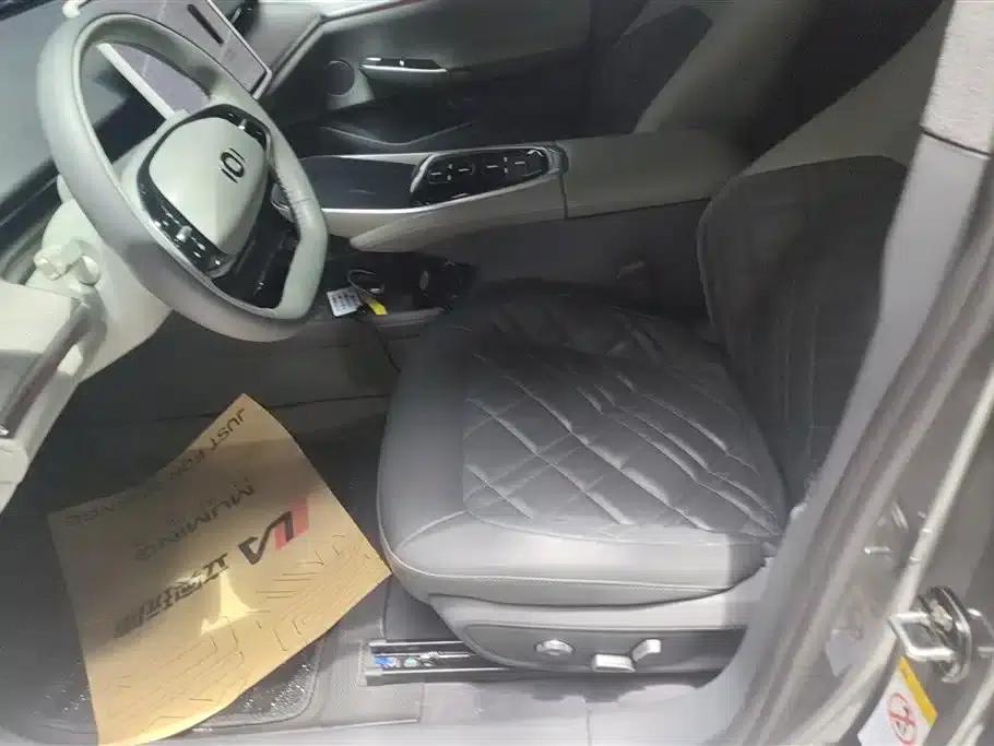 Changan Qiyuan A07 2023 Range Extender 200 Max — миниатюра 9