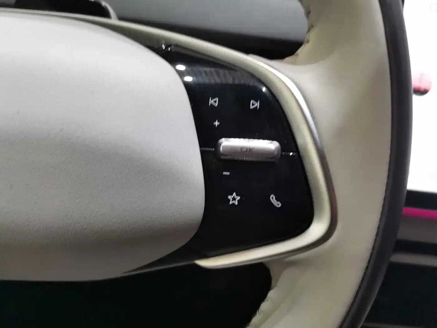 Changan Qiyuan A07 2023 Range Extender 200 Max — миниатюра 11