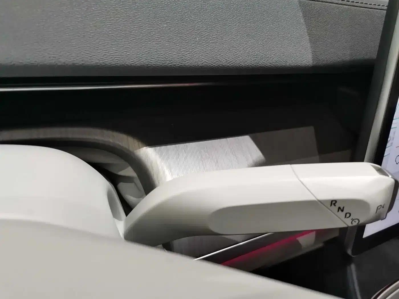 Changan Qiyuan A07 2023 Range Extender 200 Max — миниатюра 13