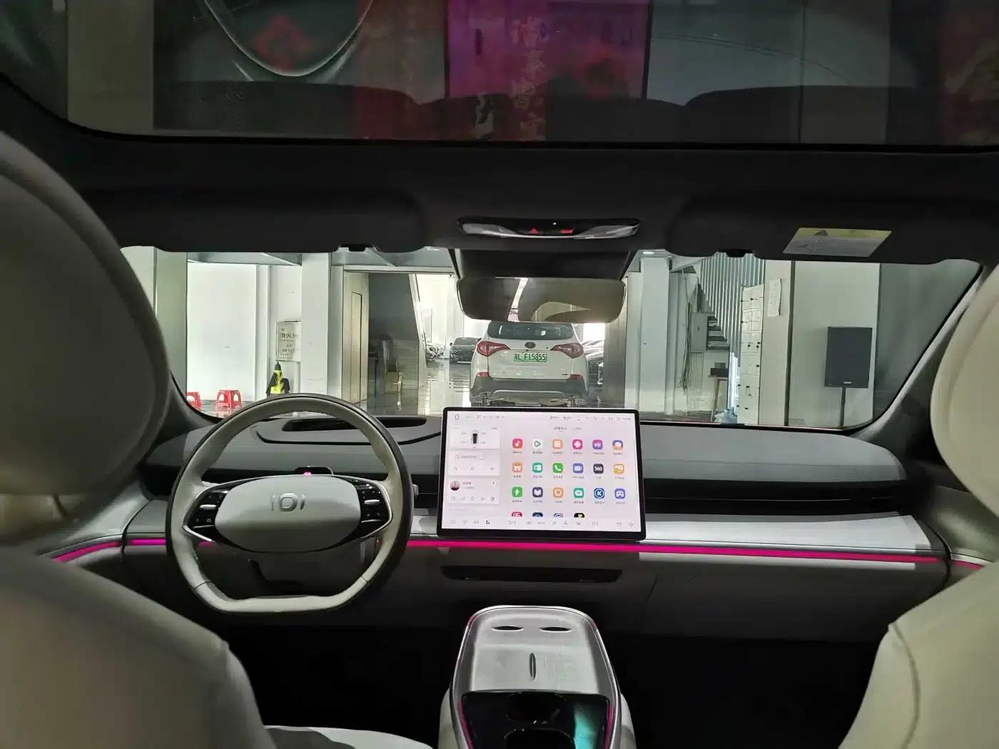 Changan Qiyuan A07 2023 Range Extender 200 Max — миниатюра 18
