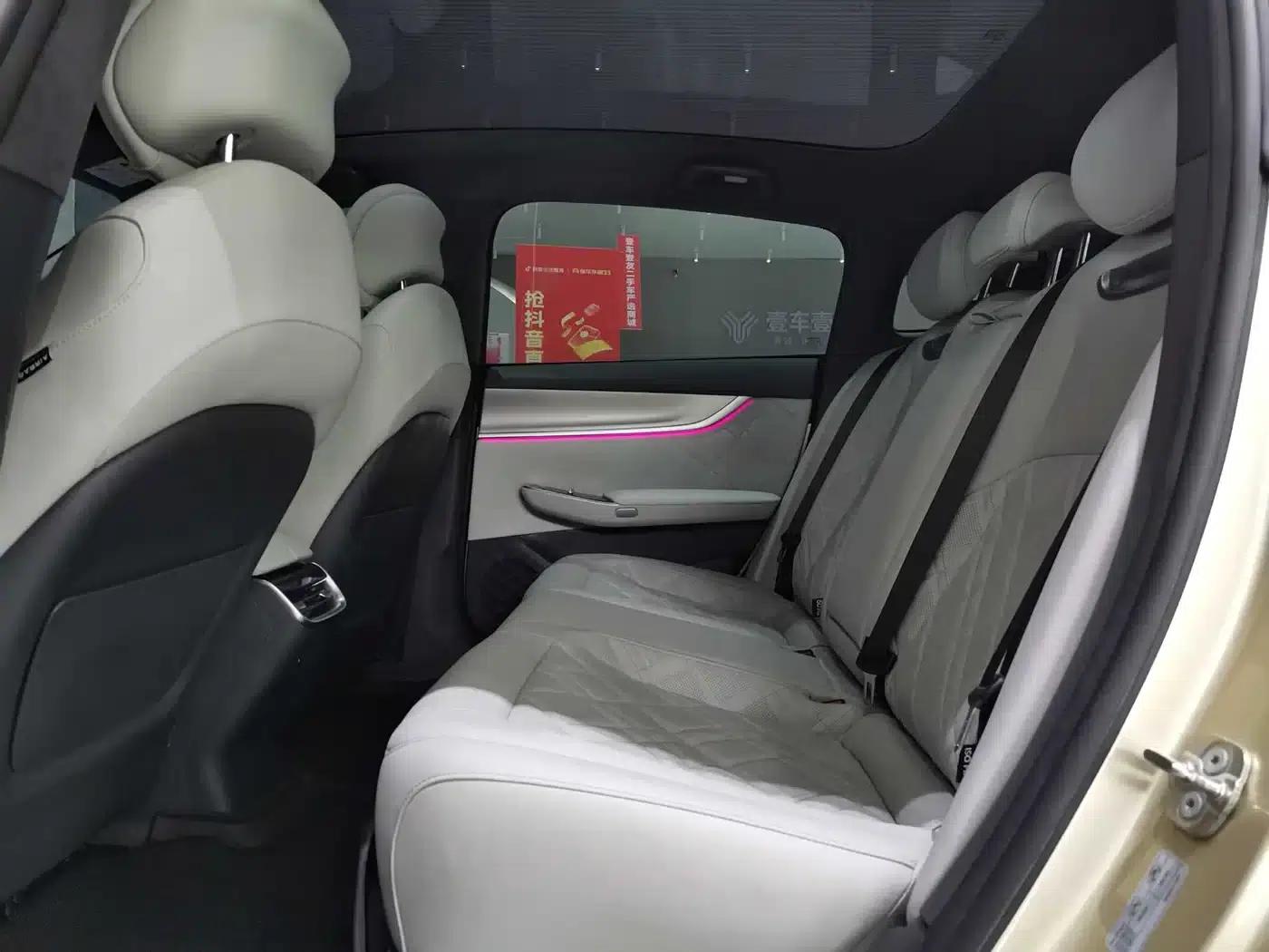 Changan Qiyuan A07 2023 Range Extender 200 Max — миниатюра 20