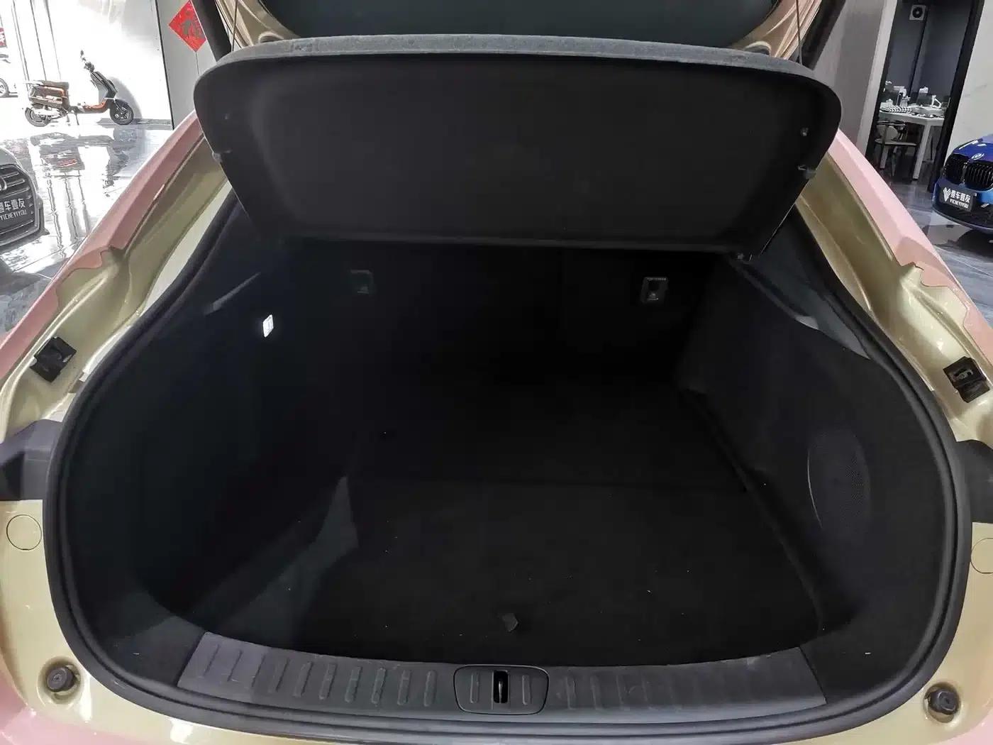 Changan Qiyuan A07 2023 Range Extender 200 Max — миниатюра 25