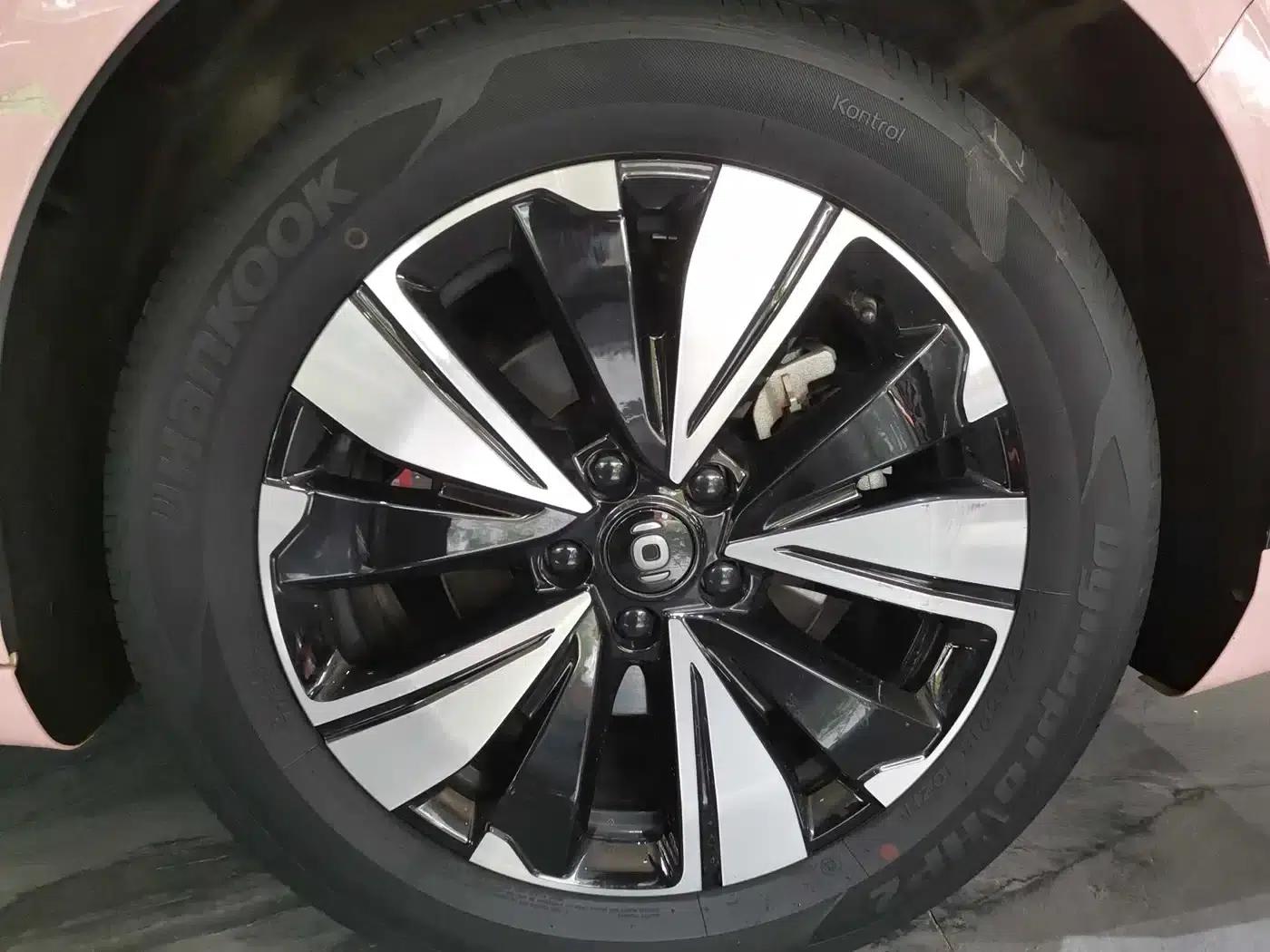 Changan Qiyuan A07 2023 Range Extender 200 Max — миниатюра 28