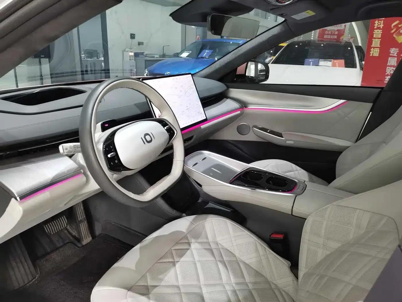Changan Qiyuan A07 2023 Range Extender 200 Max — миниатюра 5