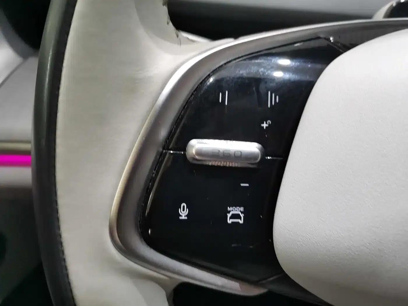 Changan Qiyuan A07 2023 Range Extender 200 Max — миниатюра 10