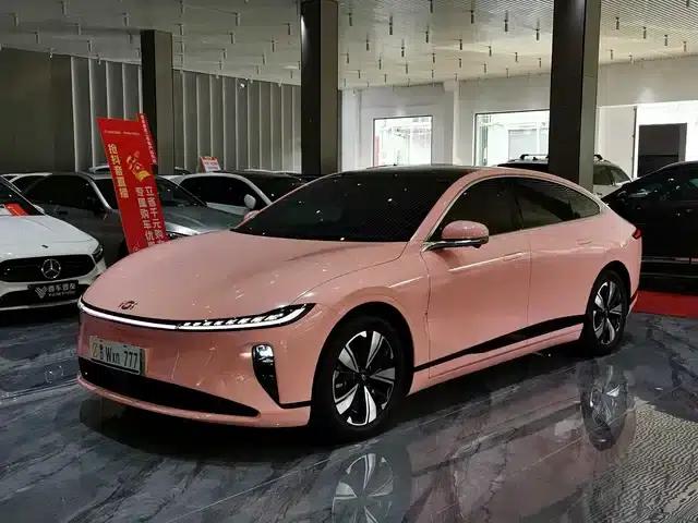 Changan Qiyuan A07 2023 Range Extender 200 Max