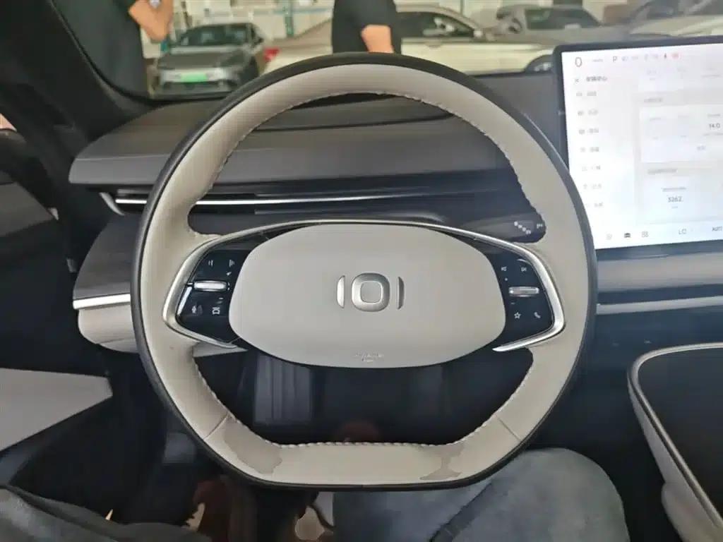 Changan Qiyuan A07 2025 Pure Electric Flagship Edition (625) — миниатюра 11