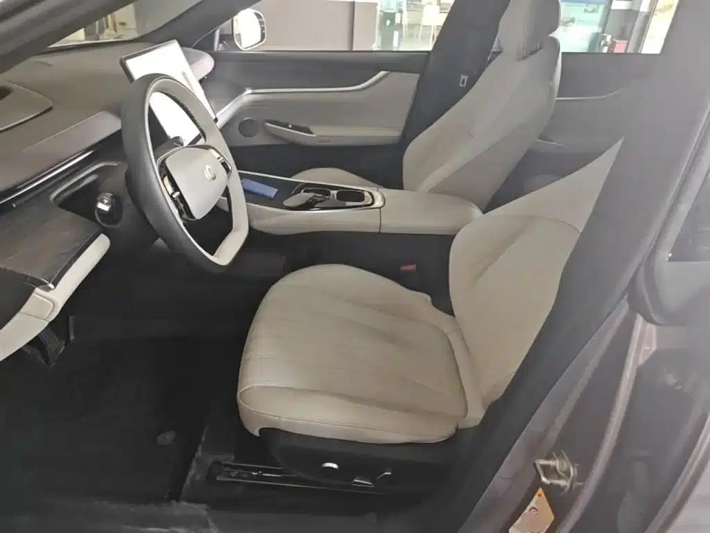 Changan Qiyuan A07 2025 Pure Electric Flagship Edition (625) — миниатюра 15