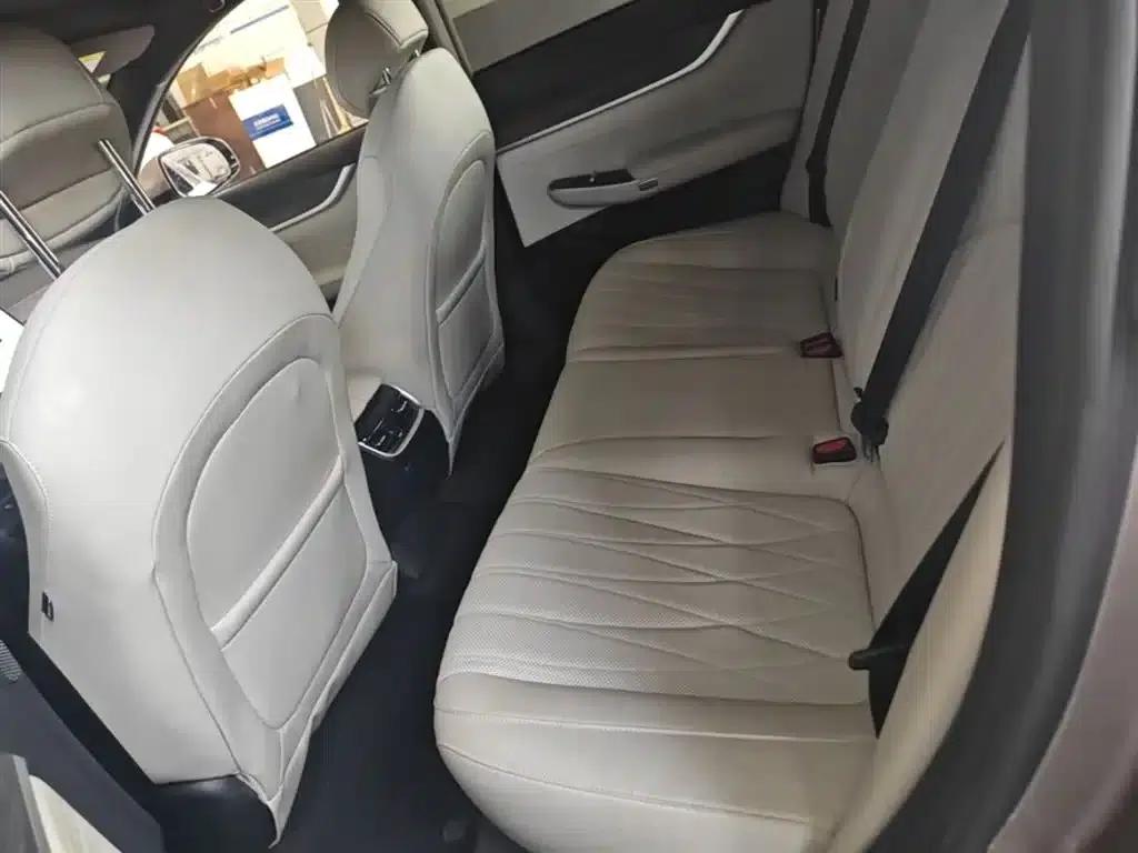 Changan Qiyuan A07 2025 Pure Electric Flagship Edition (625) — миниатюра 17
