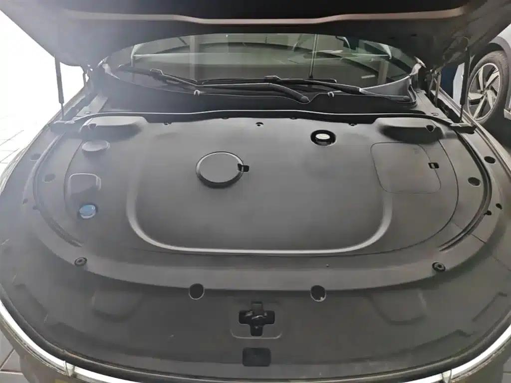 Changan Qiyuan A07 2025 Pure Electric Flagship Edition (625) — миниатюра 20
