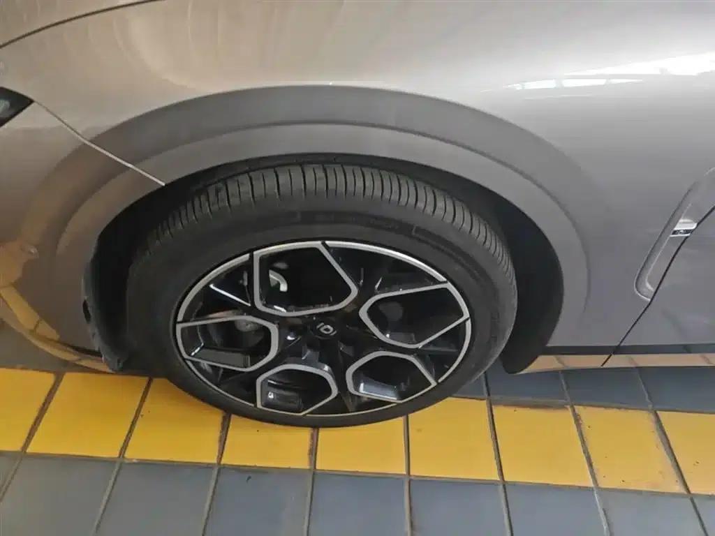Changan Qiyuan A07 2025 Pure Electric Flagship Edition (625) — миниатюра 23