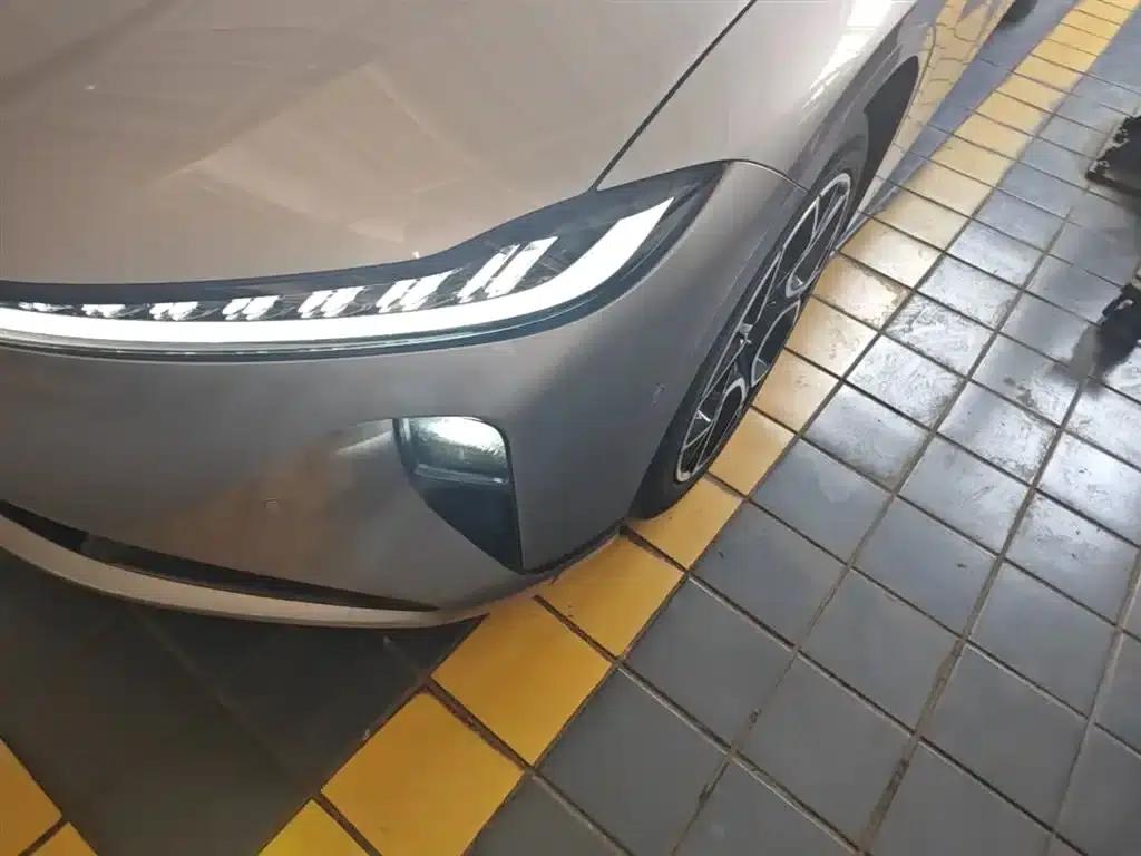 Changan Qiyuan A07 2025 Pure Electric Flagship Edition (625) — миниатюра 24