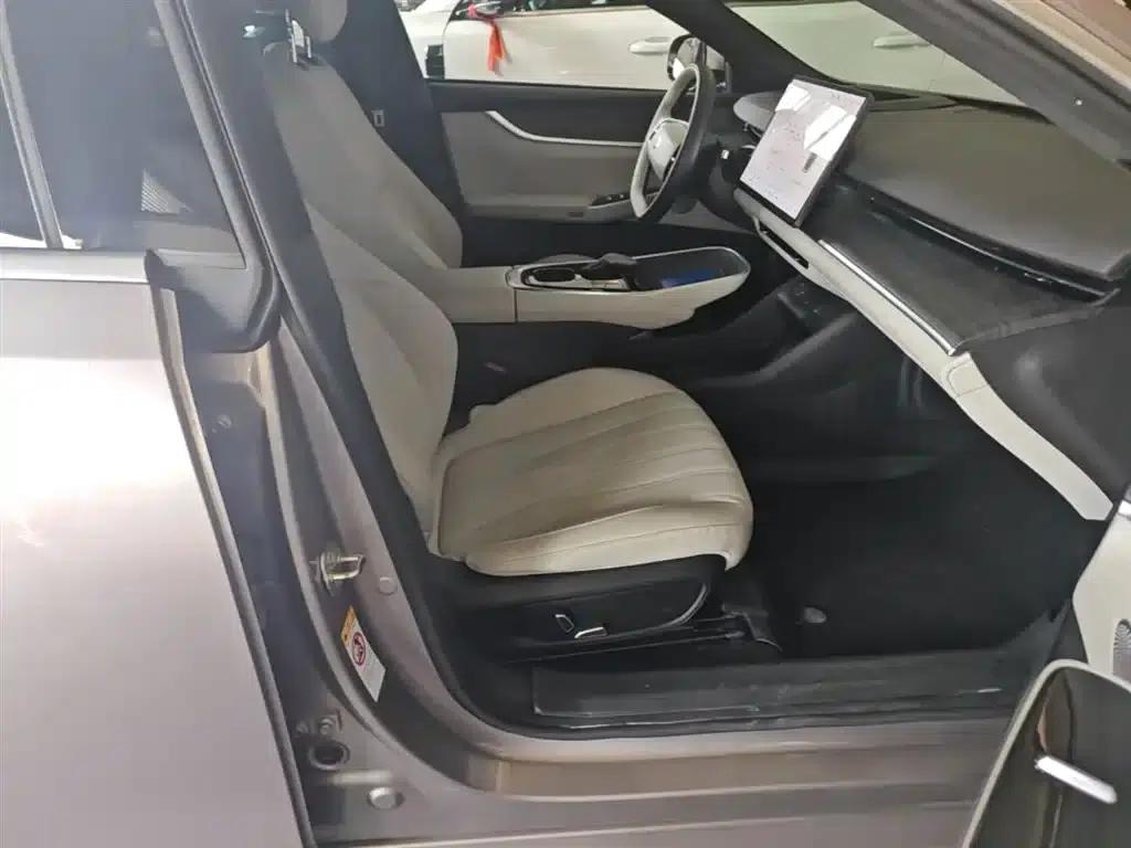 Changan Qiyuan A07 2025 Pure Electric Flagship Edition (625) — миниатюра 25