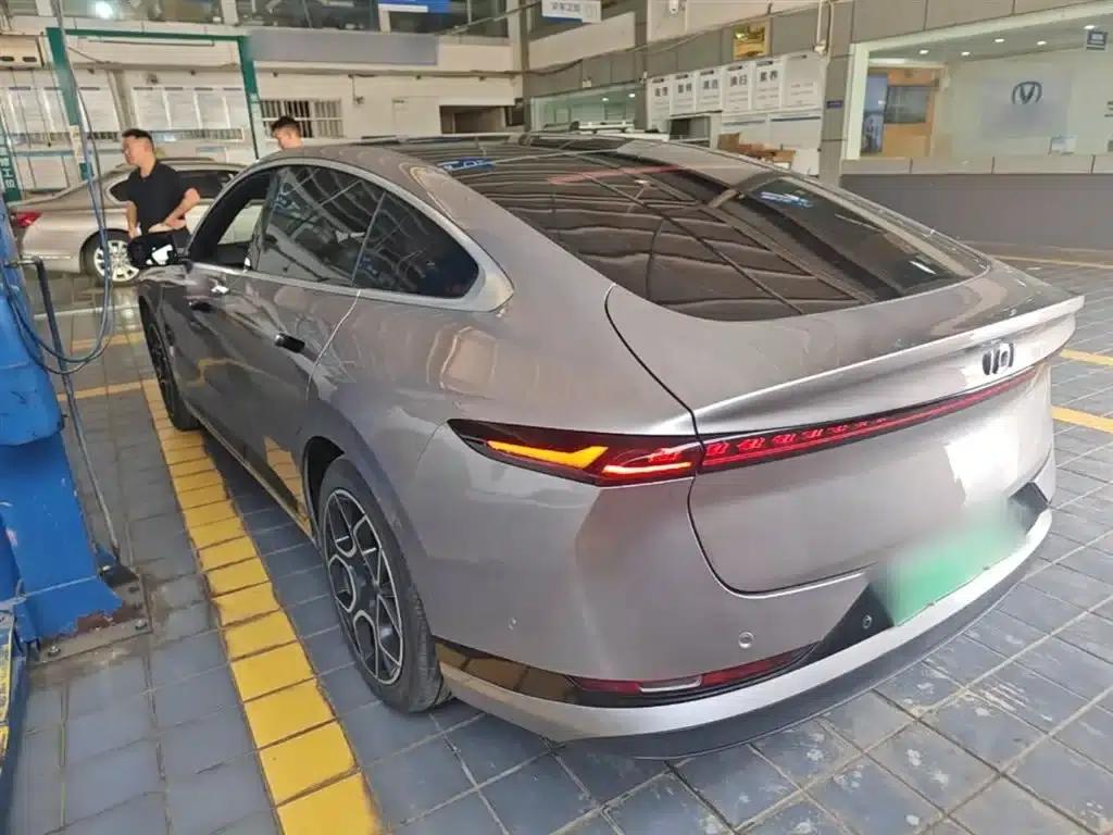 Changan Qiyuan A07 2025 Pure Electric Flagship Edition (625) — миниатюра 5