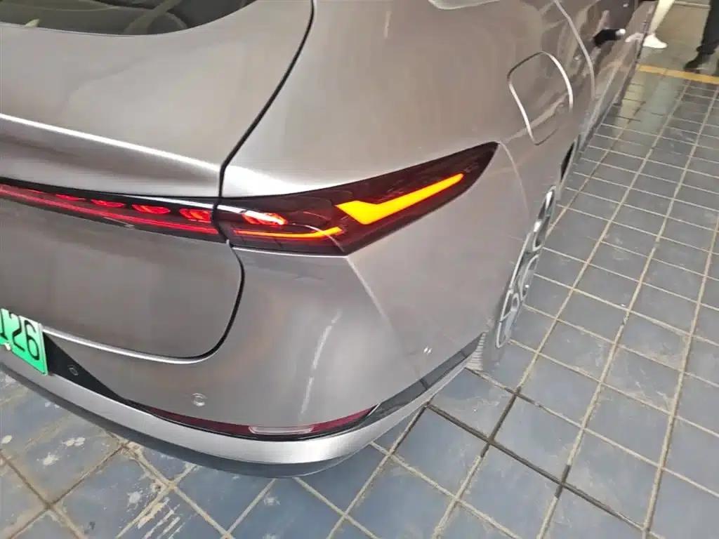 Changan Qiyuan A07 2025 Pure Electric Flagship Edition (625) — миниатюра 8