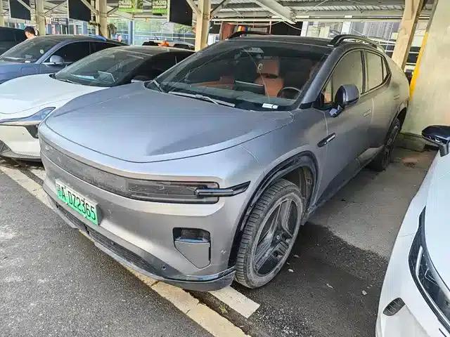 Changan Qiyuan E07 2025 Pure Electric Four-Wheel Drive 90kWh Ultra High-Performance Edition