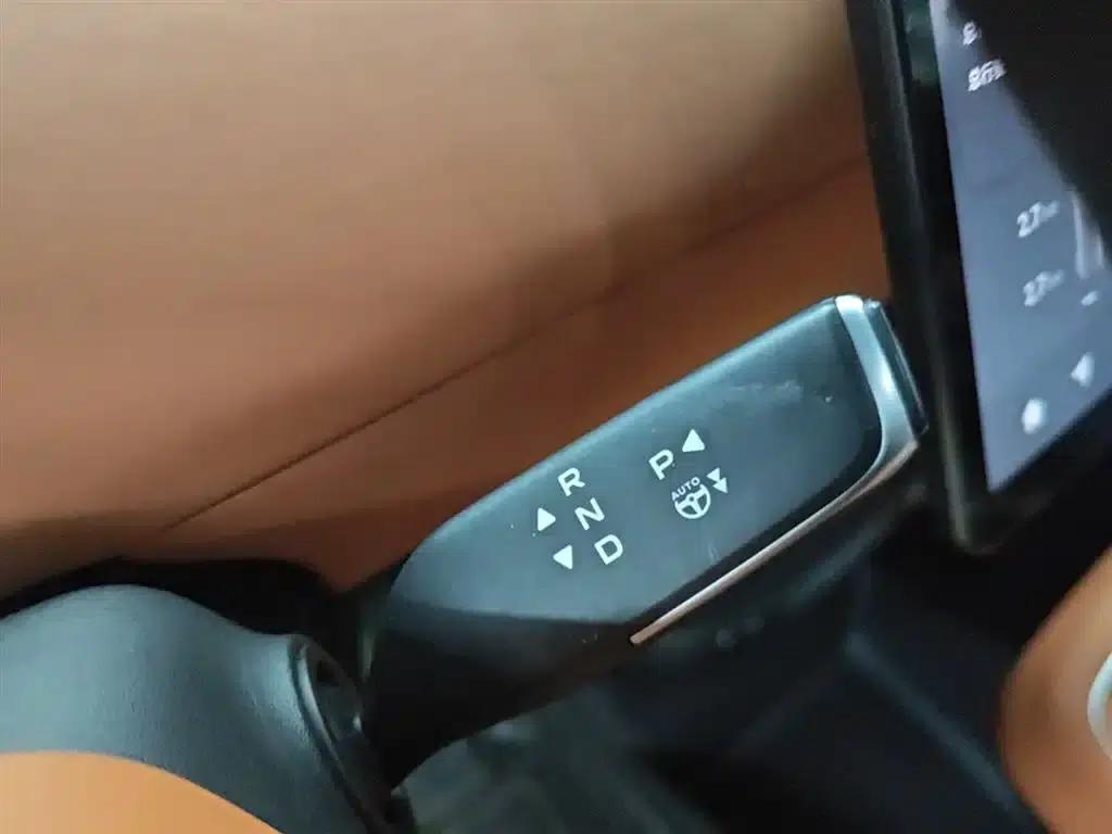 Changan Qiyuan E07 2025 Pure Electric Four-Wheel Drive 90kWh Ultra High-Performance Edition — миниатюра 14