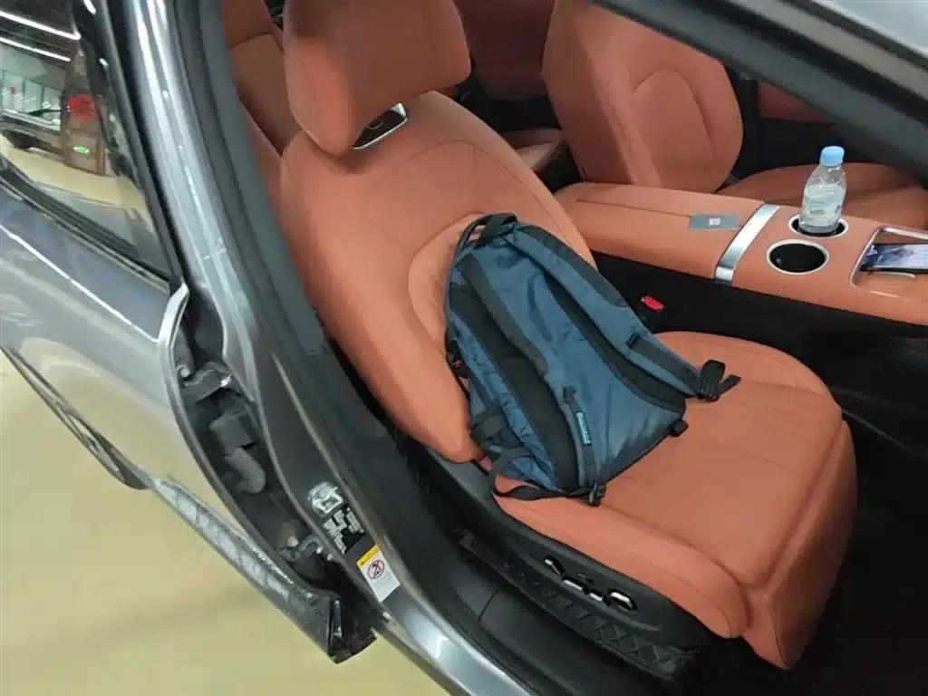 Changan Qiyuan E07 2025 Pure Electric Four-Wheel Drive 90kWh Ultra High-Performance Edition — миниатюра 25